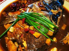 鱼头泡饼-旺顺阁·北京菜(北辰上品+)