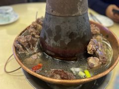 -月圆火锅(宁海东路二店)
