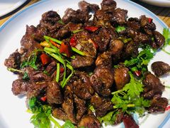 -大闫家烧烤·小海鲜家常菜(郑庄店)