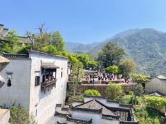 -篁岭景区
