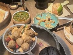 -蘑界·野生菌火锅(深业上城店)