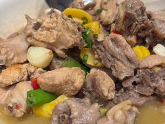 -饭橘汉江码头·乡野土菜馆(静安路店)