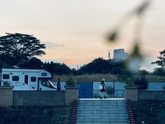 -喜洲吧·江畔老船厂·庭院餐厅(喜临院店)
