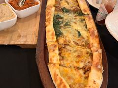-Efes Turkish & Mediterranean Cuisine 艾菲斯餐厅(陆家嘴店)