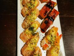 文火三文鱼-井缘河风寿司(Touch12街店)
