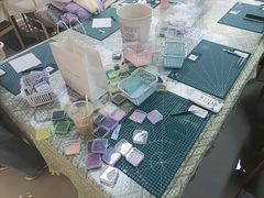 -郑在DIY·潮玩银饰绘画手作(中央大道旗舰店)
