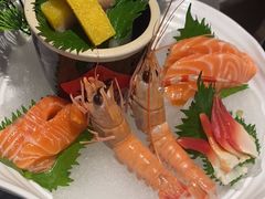 -一方渔歌蒸汽海鲜自助(文化路万达广场店)