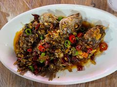 雪菜小黄鱼-小杨酒家(华苑小区店)