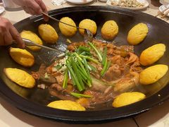 -王老六铁锅炖鱼(长春路店)