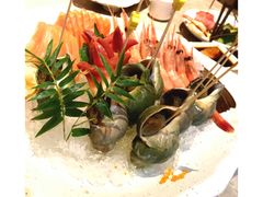 三文鱼-贵木日本料理·铁板烧(新地假日广场店)