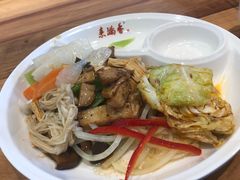 -素满香·素食自助餐(苏州·临顿路店)