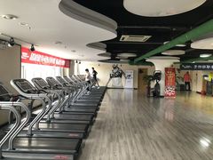 -超越健身(嘉实店)