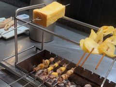 -白玉·朝鲜族烤串(南山店)