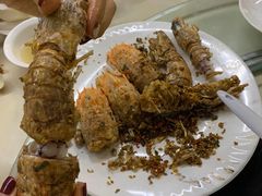 -量贩海鲜餐厅
