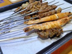 -四禧精酿烧烤串吧(大明湖店)