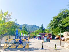 -北京鹫峰国家森林公园