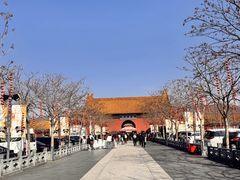 -横店影视城明清宫苑园区