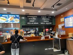 -魏斯理汉堡(西安沣东吾悦店)