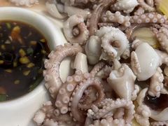 -金秋小吃海鲜·专注30年临海特色风味