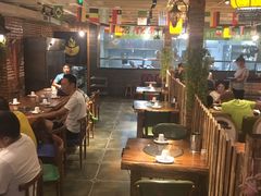 大堂-三个大叔东北烧烤·砂锅菜(西三旗店)