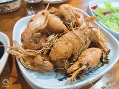 油爆虾-百家鲜·杭帮菜