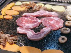 -猪的故事·韩式烤肉(韩乐坊店)