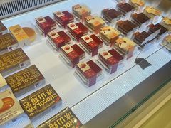 -LanTa蓝塔烘焙(中原万达店)