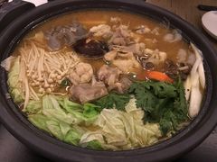 安康鱼锅-月下料理(楷林IFC店)