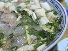 -天发芽·何记葫芦头泡馍·老字号(小南门店)