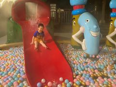 -天目湖涵田半山温泉水乐园