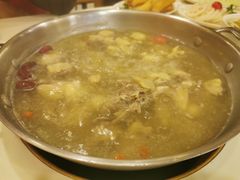 -一席地·本地鸡窝·杭帮鸡火锅(萧山银隆百货店)