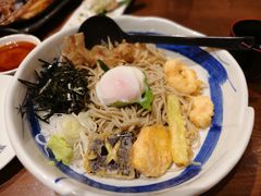 -纹兵卫手打荞麦面日料(虹桥本店)