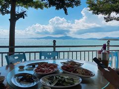 景观位-七鲜渔港美食餐厅(巽寮湾海景店)