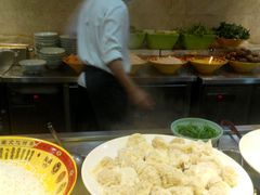 自助取餐区-京华世纪酒店·潮苑大酒楼(益华百货店)