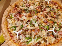 -棒约翰比萨意面(马家堡西路店)
