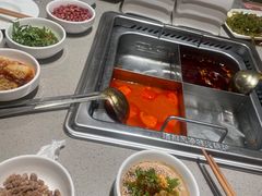 -海底捞火锅(金地广场生日主题店)