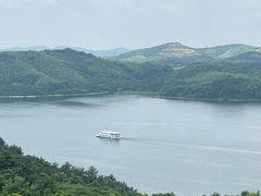-天目湖山水园