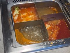-海底捞火锅(太原南站店)