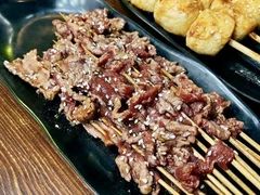 -黄师傅湿辣牛肉(胡桃里店)
