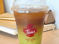 -Tims天好咖啡·贝果(锦江国金中心店)