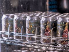 -Devils’ Brewery小恶魔精酿啤酒(泛海美式熏肉店)