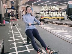 -Vamos巴猫司健身中心(五角场店)