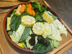 -一朵菌·野生菌探索家火锅(南亚店)