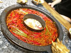 -蜀大侠火锅(建设路第五大道店)
