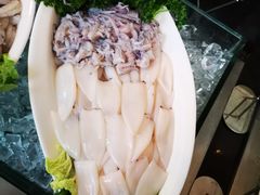 -博林圣海伦酒店-LA VILLA自助西餐厅(华侨城店)