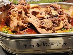 -绿杨春·淮扬宴(庐山路店)