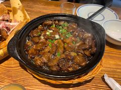 油浸酥蚕豆-打酱油·非遗淮扬菜(瘦西湖梅岭店)