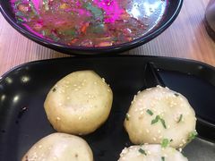 -小杨生煎(成山巴黎春天店)