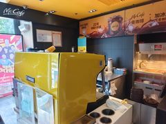 -麦当劳(启迪香山店)