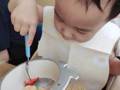 -Ours树朵家亲子餐厅(远策中心店)